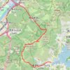 芙蓉別,東洋山,蠔涌 GPS track, route, trail