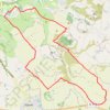 Rodez Agglomeration - Circuit 1 - Les ponts de pierre GPS track, route, trail