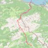 Suuntoapp-Trekking-2024-07-14T07-34-30Z-route GPS track, route, trail