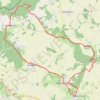 EPIAIS-RHUS GPS track, route, trail