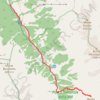 Monte Pelato GPS track, route, trail