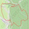 Planachat et la ferme Guichard GPS track, route, trail