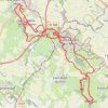 Rando Mortagne sur Sevre GPS track, route, trail