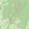 Pique de Quaix GPS track, route, trail