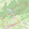 Parcours du 03/09/2024-19829550 GPS track, route, trail