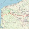 Lille Hardelot 2023-16644050 GPS track, route, trail