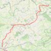 St Jean de Mayenne-Pré en pail_78 km-18606757 GPS track, route, trail
