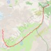 Ravin de la subeyrar GPS track, route, trail