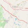 SE12-LasMesas-ElToboso GPS track, route, trail