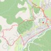 La Colle Brayal GPS track, route, trail