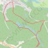 Circuit des Couas GPS track, route, trail