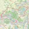 Cergy - Meulan GPS track, route, trail