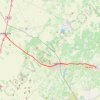 SE14-LaVillaDDF-Tembleque GPS track, route, trail
