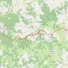 Juillac-Clairvivre GPS track, route, trail