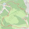 Circuit du Conquet GPS track, route, trail