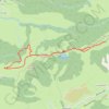 Col de legal GPS track, route, trail