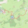 Etape 3 : Besse - Super Besse GPS track, route, trail