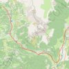 Briançon Pelvoux GPS track, route, trail