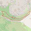 2015-09-18 Ordesa GPS track, route, trail