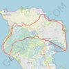 Noirmoutier GPS track, route, trail