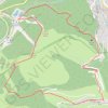 Circuit du Conquet GPS track, route, trail