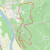 Loupiac GPS track, route, trail