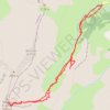 Parpaillon GPS track, route, trail