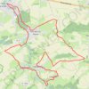 Sortie FLP 25 KM GPS track, route, trail