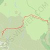 Pic Mondoto GPS track, route, trail