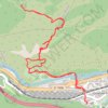 Suuntoapp-Hiking-2023-05-20T11-00-14Z GPS track, route, trail