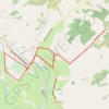 Birdlings Flat Gravel/Unpaved Cycling GPS track, route, trail