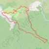 Randonnée dans les Albères GPS track, route, trail