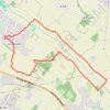 Auzielle GPS track, route, trail