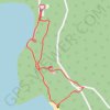 Camping Saint-Bernard GPS track, route, trail