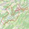 60km finale 2023- GPS track, route, trail