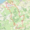 VTT 50 km GPS track, route, trail