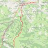 Etape 9 Dimanche 01/10 GPS track, route, trail