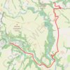 Tappa-44-variante-1-valchetta GPS track, route, trail