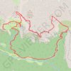 _tozal-faja-cotatuero-ordesa GPS track, route, trail