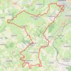 La Printanière - Équeurdreville-Hainneville GPS track, route, trail