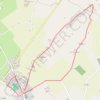 6KM GPS track, route, trail