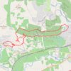 Taradeau GPS track, route, trail