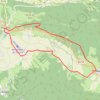 Randonnee-aa5bb0ff915b51a25ac2eb1204f64f34 GPS track, route, trail