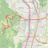 Champ Bruzier GPS track, route, trail