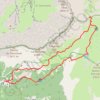 Au voyage des Fiz GPS track, route, trail