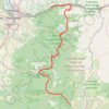 Cascade Locks - Sisters GPS track, route, trail