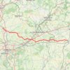 J2 Beaumont_ Arrou-17903823 GPS track, route, trail