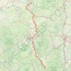 Via Allier GPS track, route, trail