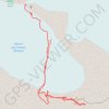 Petite Aiguille Verte GPS track, route, trail