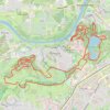 Xterra Poland 2016 Bike GPS track, route, trail